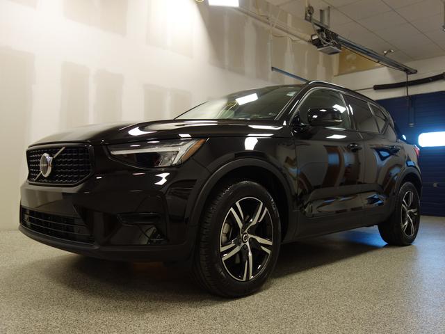 2024 volvo xc40 b5 awd core