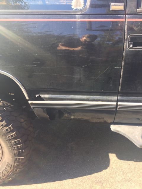 1993 chevy blazer k1500 2 door