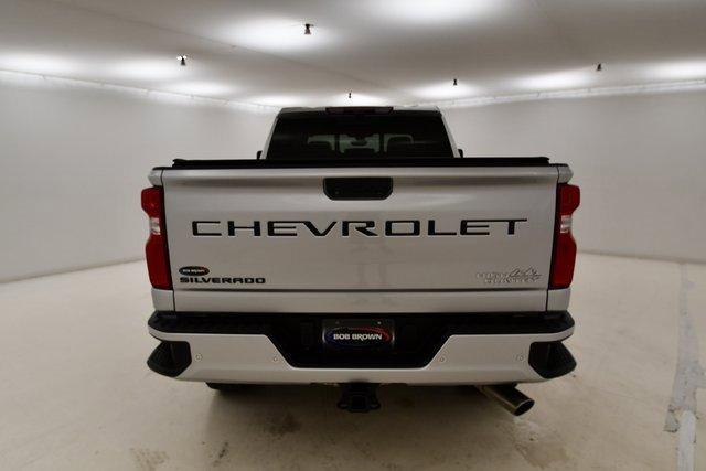 2020 chevrolet silverado 2500 high country