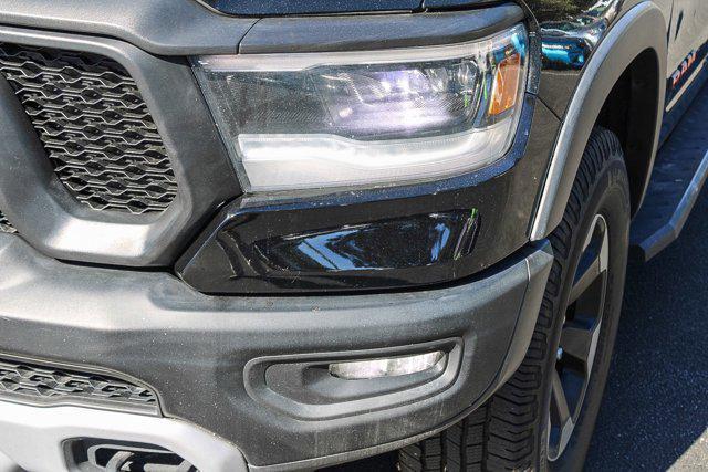 2020 ram 1500 rebel
