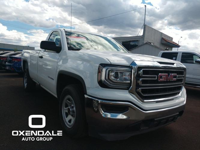 used 2018 gmc sierra 1500 2wd regular cab flagstaff, az 86001 for sale in east flagstaff, arizona