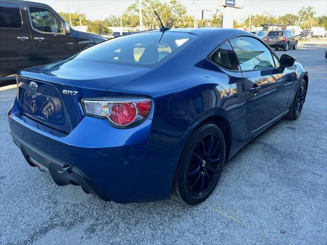 2013 subaru brz premium
