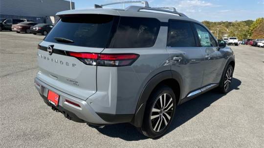 2025 Nissan Pathfinder