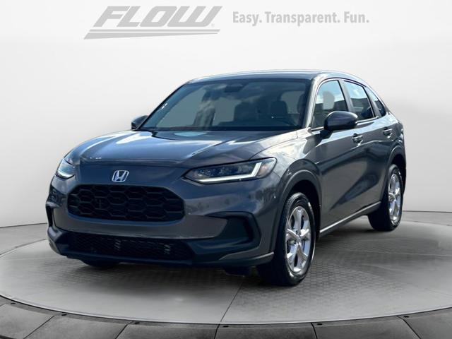 2024 honda hr-v