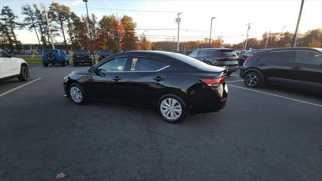 2022 nissan sentra s