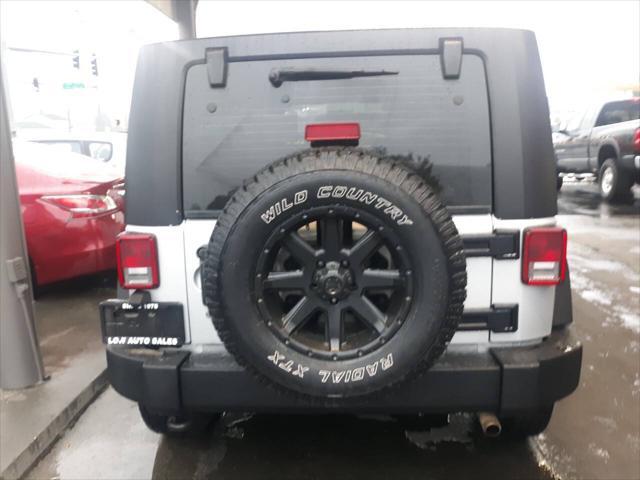 2010 jeep wrangler unlimited sport