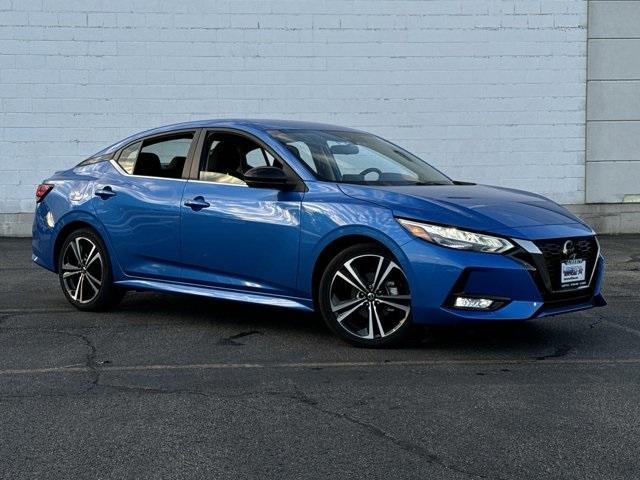 2023 nissan sentra sr