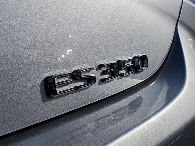 2022 lexus es 350 base