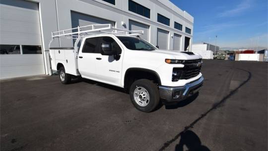 2024 Chevrolet Silverado 2500hd