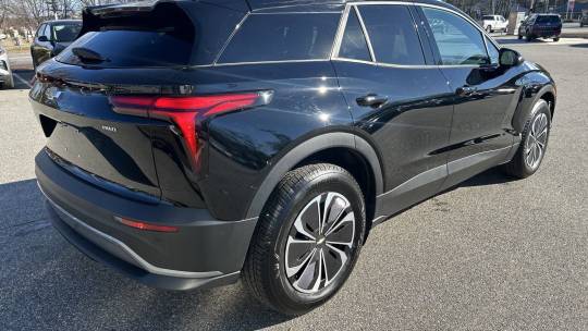2024 Chevrolet Blazer EV