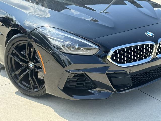 2020 bmw z4 sdrive30i