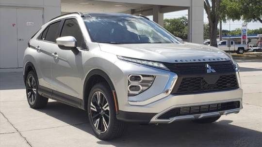 2024 Mitsubishi Eclipse Cross