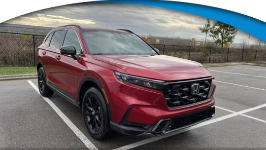 2025 Honda CR-V