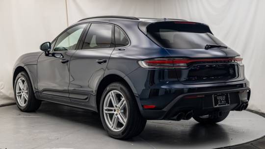2023 Porsche Macan