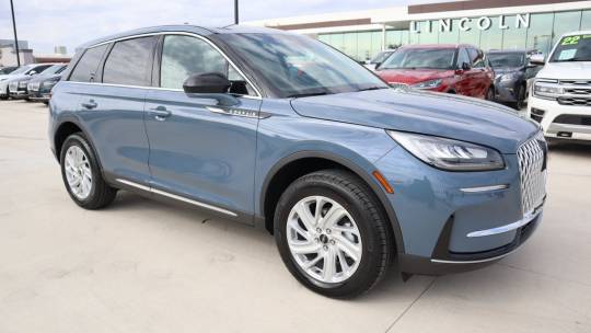 2025 Lincoln Corsair