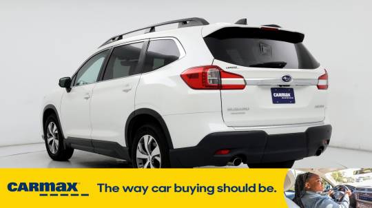 2020 Subaru Ascent