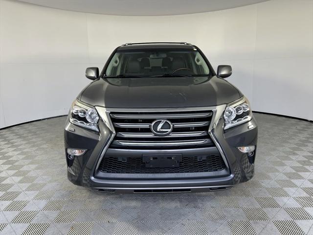 2016 lexus gx 460 luxury