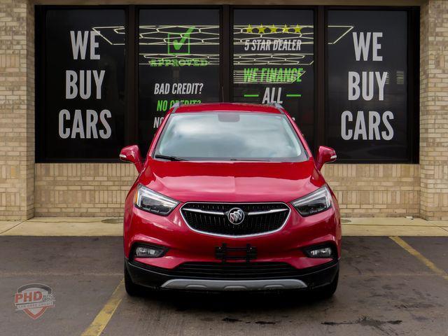 2017 buick encore essence