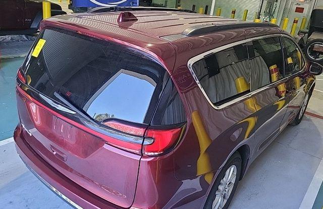 2022 chrysler pacifica touring l
