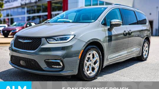 2022 Chrysler Pacifica