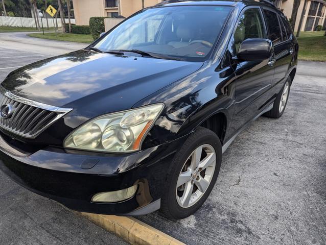 2008 lexus rx 350 base