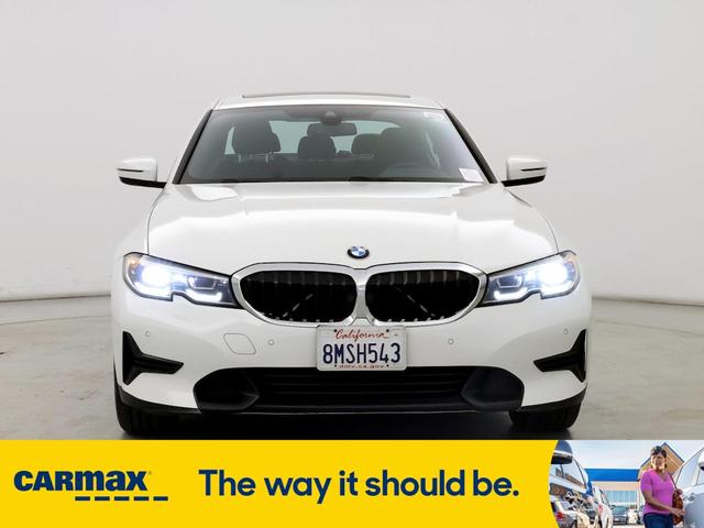 2019 bmw 330 i