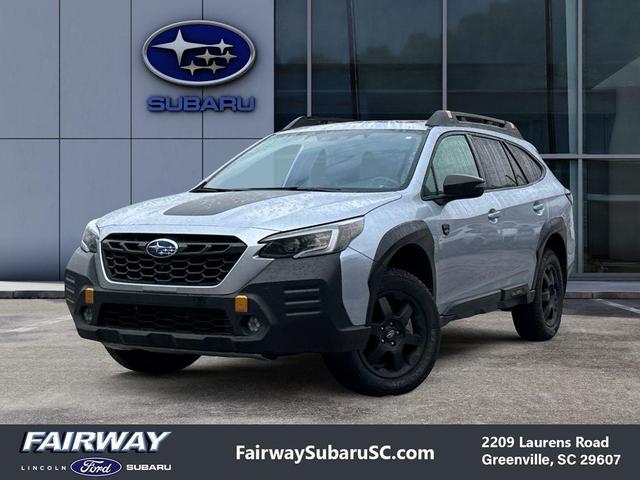 2023 subaru outback wilderness