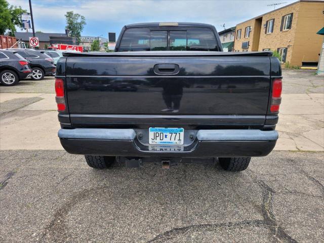 2001 dodge ram 1500 quad cab