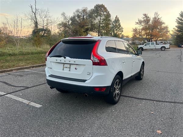 2013 volvo xc60 t6