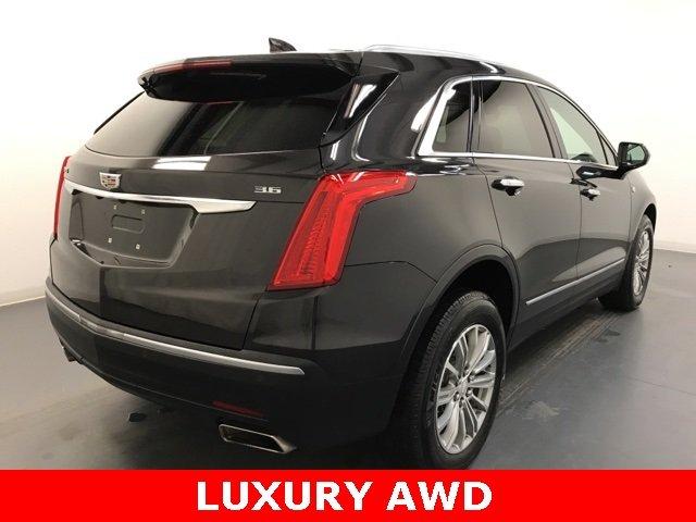 certified 2017 cadillac xt5 fwd luxury holland, mi 49423 for sale in holland, michigan
