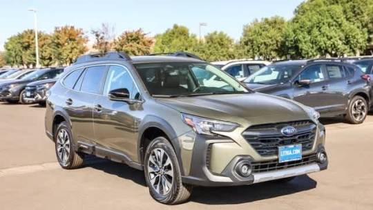 2025 Subaru Outback