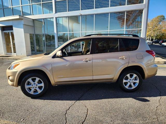 2010 toyota rav4 limited