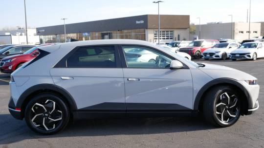 2024 Hyundai IONIQ 5