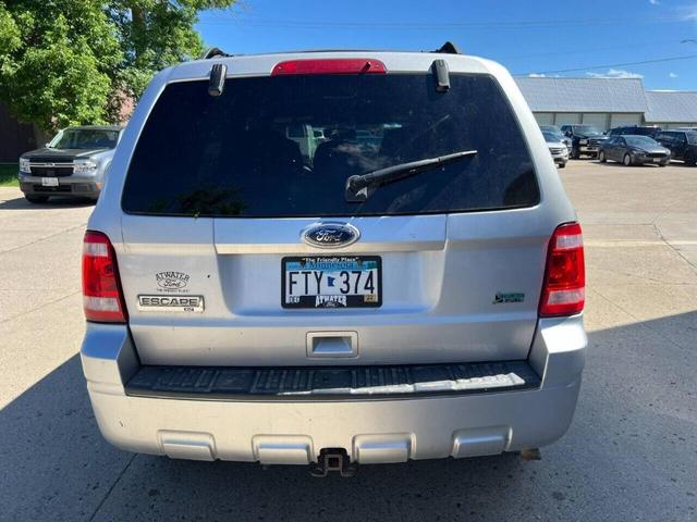 2010 ford escape xlt