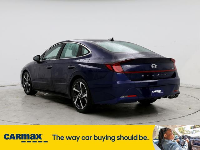 2021 hyundai sonata sel plus