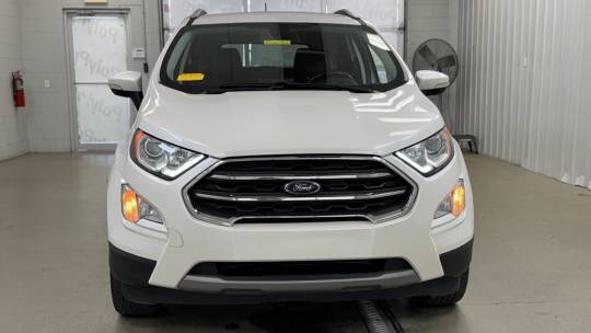 2019 Ford EcoSport