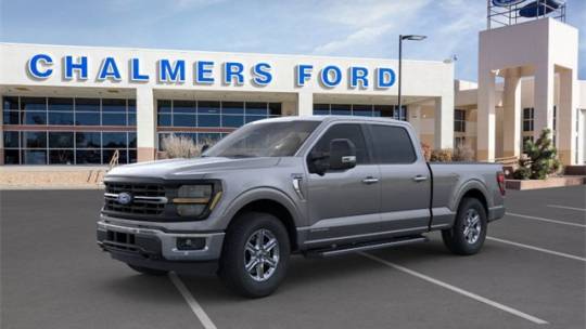 2024 Ford F-150