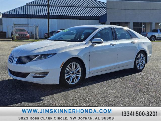 2014 lincoln mkz base