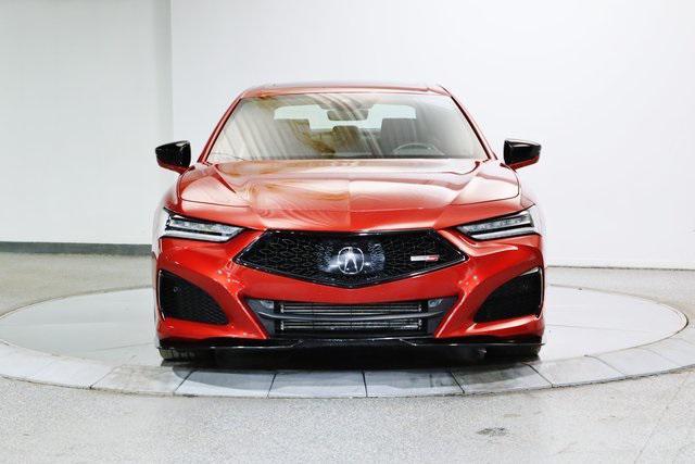 2023 acura tlx type s