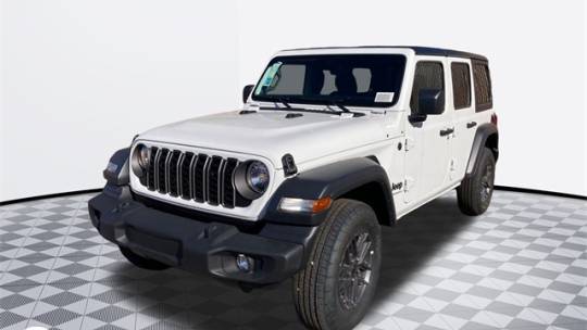 2024 Jeep Wrangler