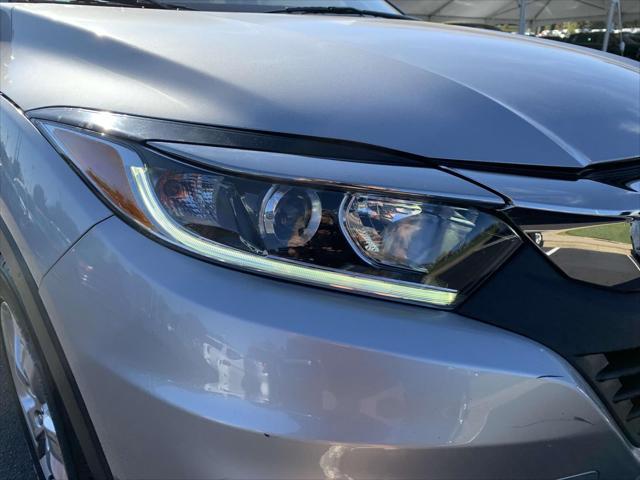 2019 honda hr-v lx