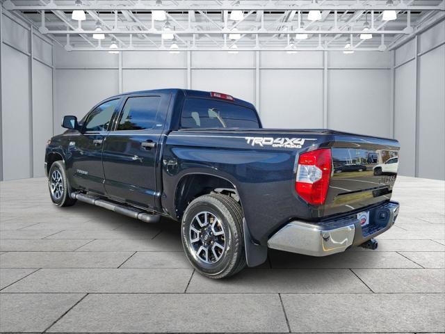 2021 toyota tundra sr5