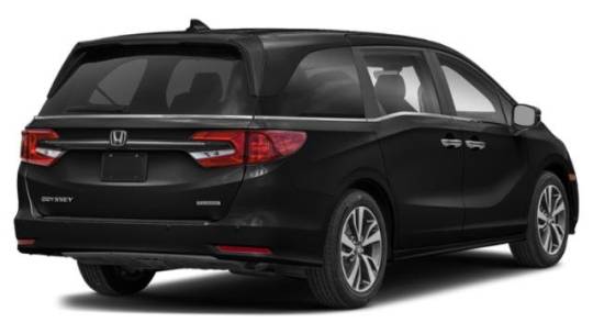 2024 Honda Odyssey (North America)