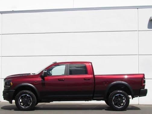 2023 ram 2500 power wagon in bellingham, washington