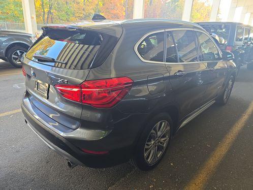 2017 bmw x1 sdrive28i