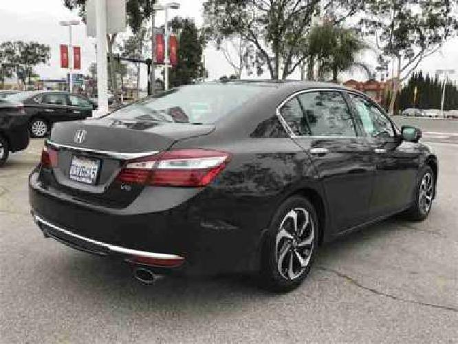 2016 honda accord ex-l in corona, ca