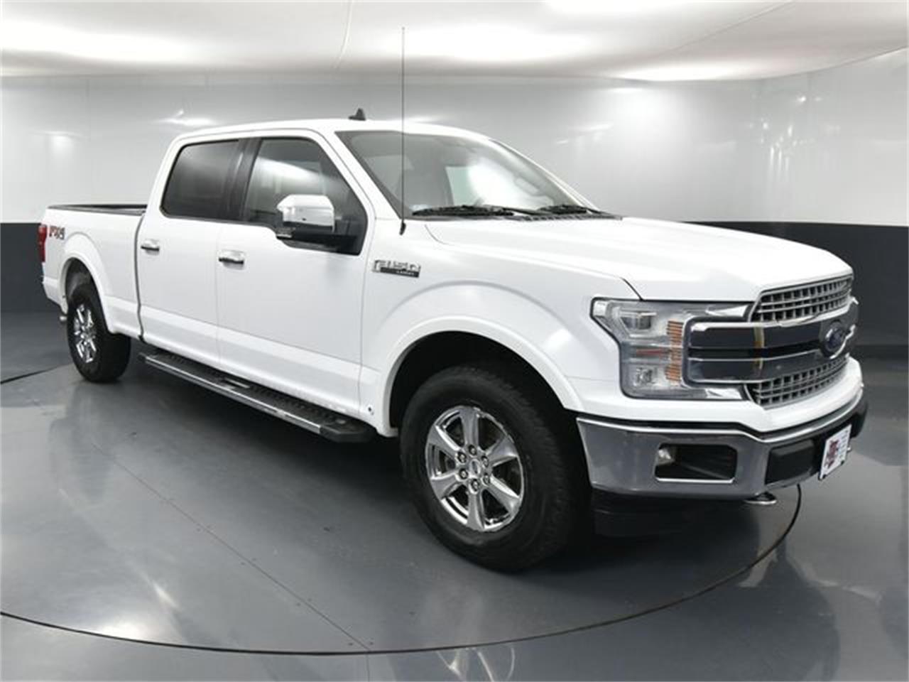 2019 ford f150
