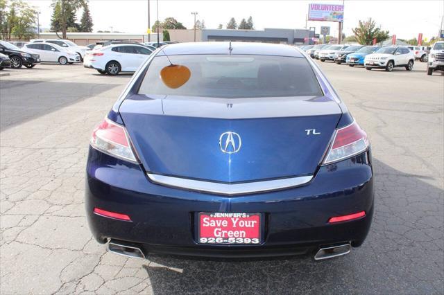 2013 acura tl 3.5