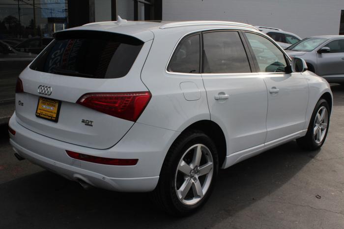 used 2012 audi q5 2.0t premium plus seattle, wa 98133 for sale in seattle, washington