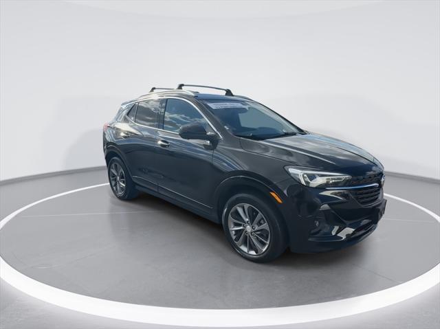2022 buick encore gx essence